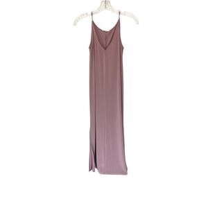 Madewell Dress‎ Pink Sleeveless Everyday Pastel Casual Stretch Sundress Size XS